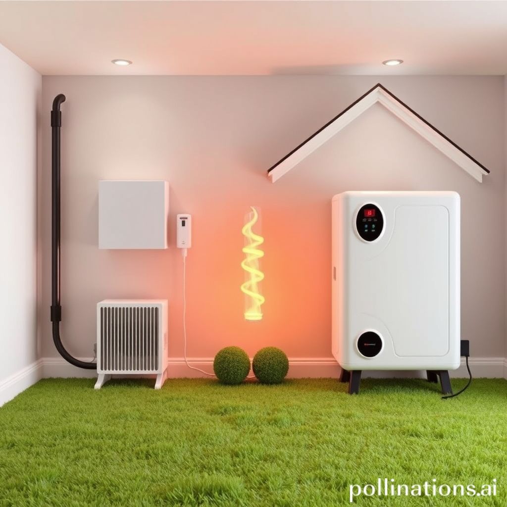 Are Electric Heater Types Suitable For Wellinsulated Homes?
